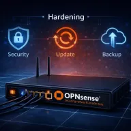OPNsense Hardening: Lock Down Your Firewall After Install