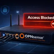 OPNsense: Block Websites and Force DNS Through Your Firewall