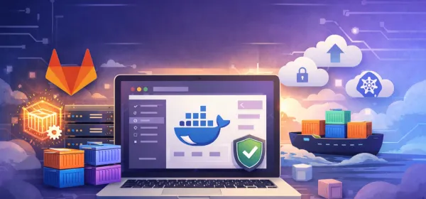 Setting Up GitLab Container Registry: A Complete Guide for Self-Hosted Instances